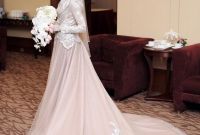 Ide Dress Pernikahan Muslimah X8d1 Inspirasi Baju Pengantin Muslimah Yang Bisa Kamu Tiru Untuk