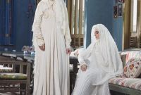 Ide Dress Pernikahan Muslimah Zwd9 8 Desainer Wedding Dress Muslimah Indonesia Elegan Sempurna