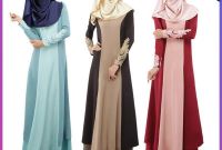 Ide Foto Baju Pengantin Muslim Modern Ipdd Buy Women Dresses Line at Best Price In Malaysia