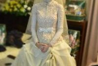 Ide Gambar Gaun Pengantin Muslim Irdz 10 Gambar Bursa Berita Lampung Terbaik Di 2016