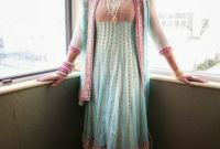 Ide Gaun Pengantin India Muslim 4pde Pakistani Bridal Dress