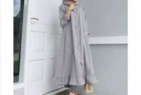 Ide Gaun Pengantin Muslimah Big Size 3ldq Basket