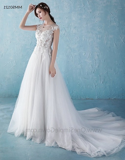 Ide Gaun Pengantin Muslimah Big Size J7do Tulle Lace Fairy Mermaid Wedding Dress Esimplegown