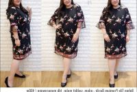 Ide Gaun Pengantin Muslimah Big Size Rldj Ruby Jumbo Dress Brokat Bigsize Terusan Big Size Dress Brukat