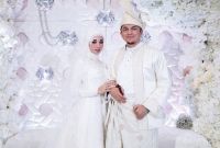 Ide Gaun Pengantin Muslimah Yang Syar&amp;#039;i 3ldq 5 Gaun Pengantin Muslimah Modern &amp; Simple Ala Selebriti
