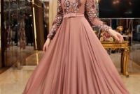 Ide Gaun Pengantin Muslimah Yang Syar&amp;#039;i Fmdf Muslim Fasion Clothes