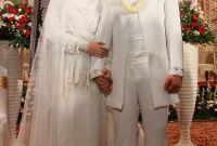 Ide Gaun Pengantin Muslimah Yang Syar&amp;#039;i S1du Kebaya Modern Muslim Marriage International Kebaya Batik