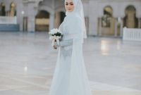 Ide Gaun Pengantin Muslimah Yang Syar&amp;#039;i U3dh Syarat Gaun Pengantin Muslimah Yang Syar I Seruni