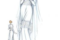 Ide Gaun Pengantin Muslimah Yang Syar&amp;#039;i Whdr Kebaya Dan Gaun Pengantin Muslim