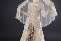 Ide Gaun Pengantin Muslimah Yang Syar&amp;#039;i X8d1 14 Model Baju Pengantin 2018 Terbaru Desain Modern Mewah