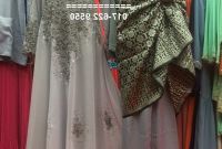 Ide Gaun Pengantin Muslimah Yang Syar&amp;#039;i X8d1 Dress Nikah Tunang