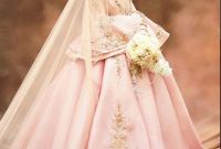 Ide Gaun Pengantin Muslimah Yang Syar&amp;#039;i Zwdg 5 Inspirasi Gaun Pengantin Muslimah Ala Selebriti