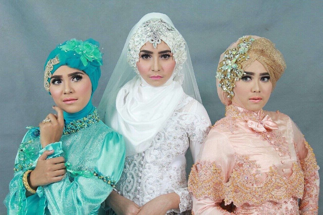 37 Design Sewa  Baju  Pengantin  Muslimah  Bandung Ragam Muslim