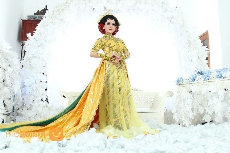 37 Design Sewa  Baju  Pengantin  Muslimah Bandung Ragam Muslim