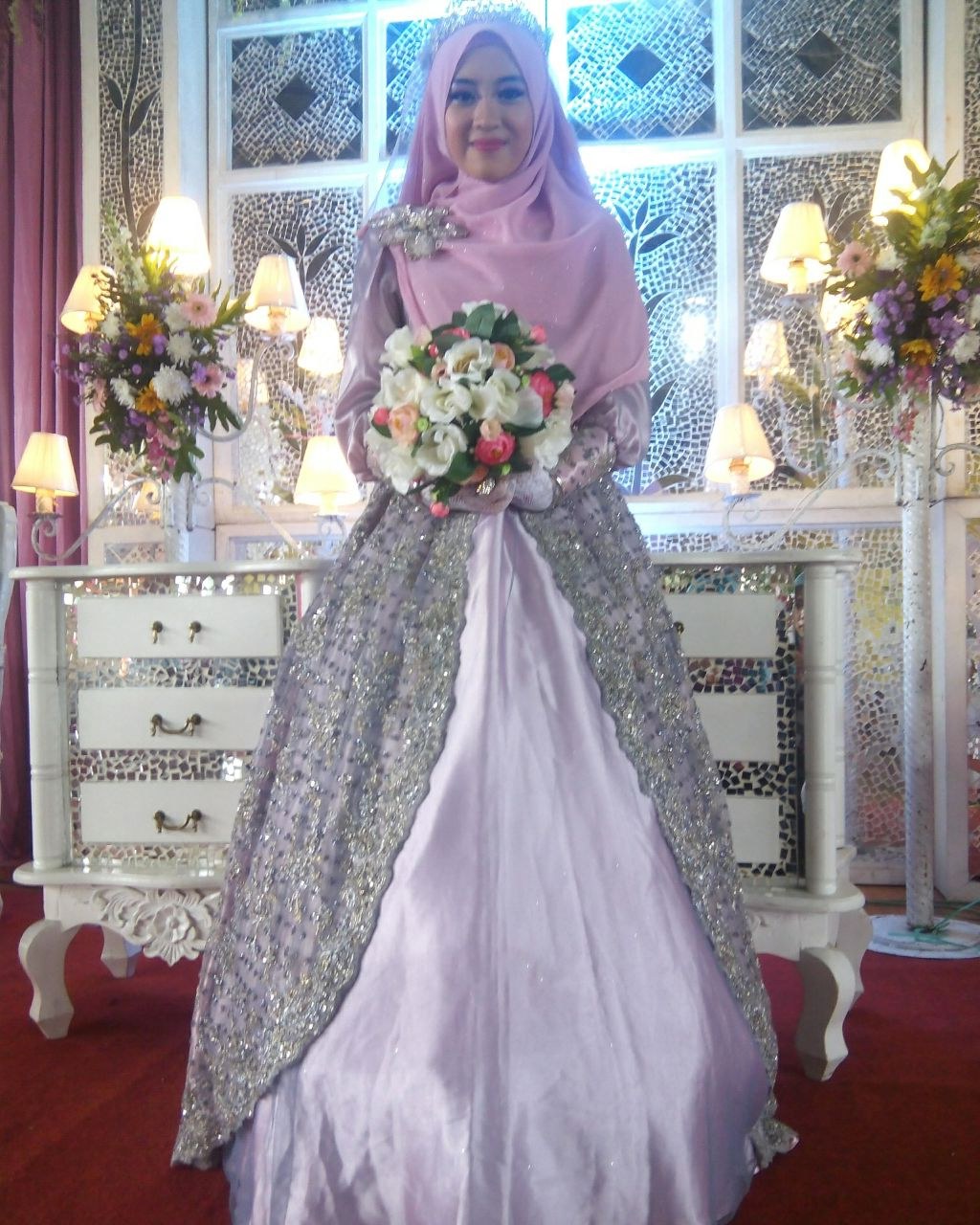 37 Design Sewa  Baju  Pengantin  Muslimah  Bandung  Ragam Muslim