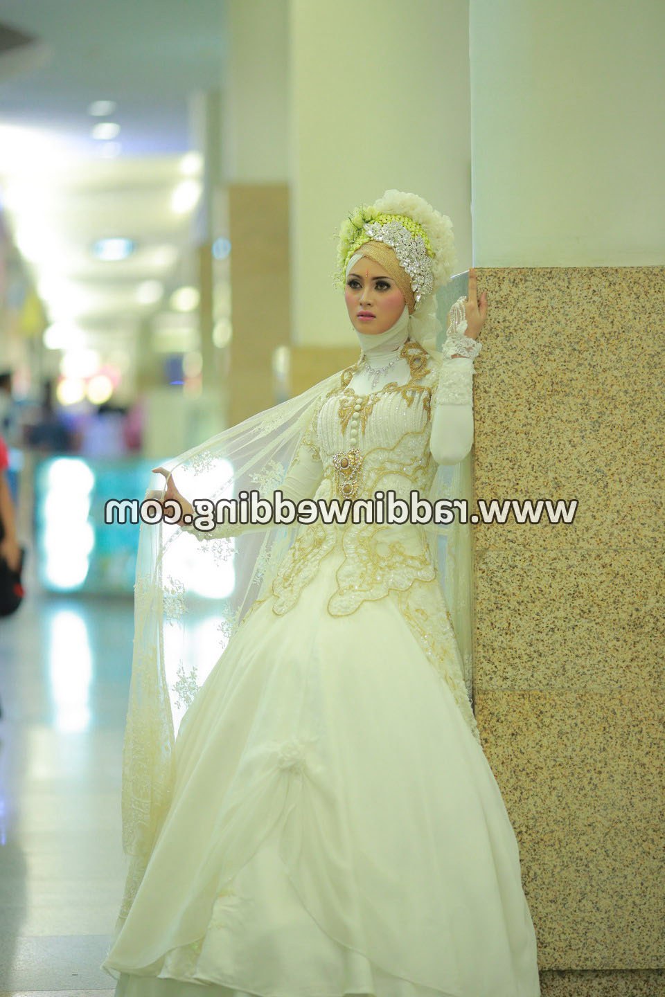 37 Design Sewa  Baju  Pengantin  Muslimah  Bandung  Ragam Muslim