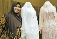 Ide Sewa Gaun Pengantin Muslimah Malang Bqdd Laksmi Muslimah solusi Sewa Busana Pengantin Muslimah Syar
