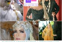Ide Sewa Gaun Pengantin Muslimah Malang Budm Wedding Package Malang Terbaik