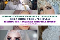 Ide Sewa Gaun Pengantin Muslimah Malang Dwdk Rias Pengantin Terbaik Di Malang