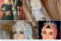 Ide Sewa Gaun Pengantin Muslimah Malang Nkde Rekomendasi Mua Malang
