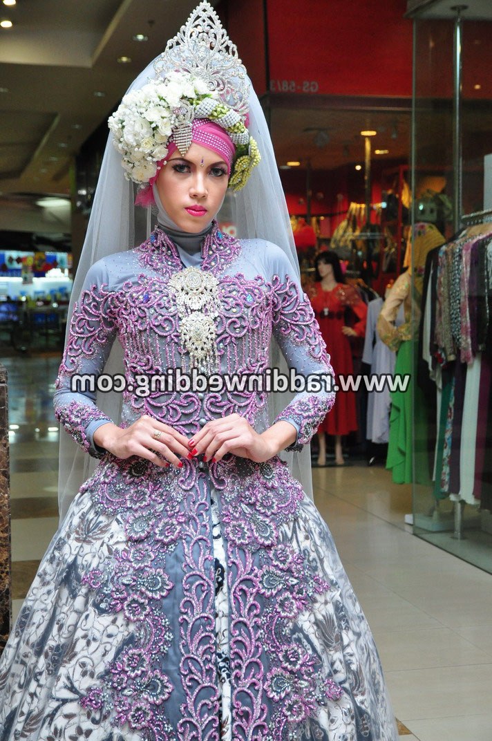 Ide Sewa Gaun Pengantin Muslimah Malang X8d1 Kebaya Muslimah Murah Di Surabaya Raddin Wedding Rias