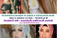 Ide Sewa Gaun Pengantin Muslimah Malang Y7du Rias Pengantin Kota Malang Jawa Timur