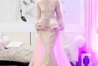 Inspirasi Baju Kebaya Pengantin Muslim D0dg 224 Best songket Fashion Images In 2019