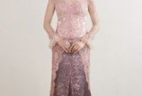 Inspirasi Baju Kebaya Pengantin Muslim Jxdu 10 Best Kebaya Images
