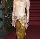 Inspirasi Baju Kebaya Pengantin Muslim Thdr Kebaya