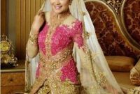 Inspirasi Baju Kebaya Pengantin Muslim Y7du Model Baju Pengantin Muslim Baju Pengantin Muslim Dan Model