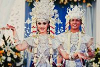 Inspirasi Baju Pengantin Adat Palembang Muslim O2d5 Prosesi Pernikahan Adat Palembang