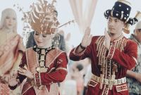 Inspirasi Baju Pengantin Muslim Adat Sunda 4pde 15 Busana Adat Batak