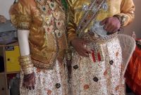Inspirasi Baju Pengantin Muslim Adat Sunda 9ddf 17 Konsep Baju Adat Bugis