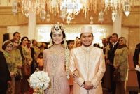 Inspirasi Baju Pengantin Muslim Adat Sunda Mndw Baju Pengantin Muslim Adat Sunda