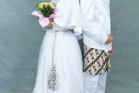 Inspirasi Baju Pengantin Muslim Adat Sunda S1du Baju Pengantin Muslim Adat Sunda