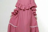 Inspirasi Baju Pengantin Muslim Adat Sunda T8dj Baju Pernikahan Adat Sunda Berhijab