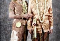 Inspirasi Baju Pengantin Muslim Adat Sunda Whdr Cantik Ini Dia Pakaian Pengantin Adat Sunda Yang Elegan