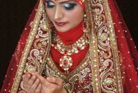 Inspirasi Baju Pengantin Muslimah Modern 2017 T8dj Muslim Dulhan Dress Pic 2019 atasan Dress Gamis Muslim