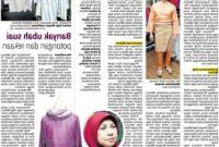 Inspirasi Contoh Baju Pengantin Muslim S5d8 Evolusi Baju Melayu