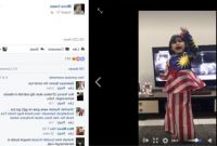Inspirasi Contoh Baju Pengantin Muslim Xtd6 Peplum Jalur Gemilang Dikecam Apa Kata Pereka Semasa