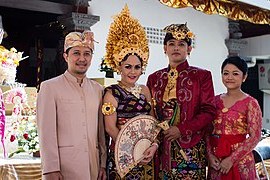 Inspirasi Gaun Pengantin Jawa Muslim Ffdn National Costume Of Indonesia