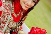 Inspirasi Gaun Pengantin Jawa Muslim T8dj Hijabi Bride