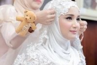 Inspirasi Gaun Pengantin Muslim 0gdr 1921 Gambar Shabby Chic theme Wedding Terbaik Di 2019