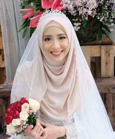Inspirasi Gaun Pengantin Muslim Sederhana 87dx 1921 Gambar Shabby Chic theme Wedding Terbaik Di 2019
