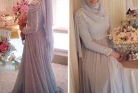 Inspirasi Gaun Pengantin Muslim Sederhana Gdd0 Gaun Pengantin Muslimah Simple Tapi Elegan Malaysia
