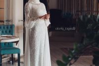 Inspirasi Gaun Pengantin Muslim Sederhana Qwdq Pin Oleh Ð¡ÐµÐ²Ð¸Ð Ñ ÐÐµÐºÐ¸ÑÐ¾Ð²Ð° Di Ð¥Ð¸Ð´Ð¶Ð°Ð±Ñ Di 2019