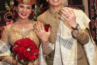 Inspirasi Gaun Pengantin Muslim Sederhana Whdr 15 Busana Adat Batak