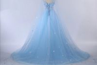 Inspirasi Gaun Pesta Pengantin Muslimah 9fdy Tb 228 Gaun Baju Pesta Pengantin Pre Wedding Dress Muslim Biru Ekor