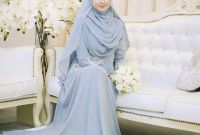 Inspirasi Gaun Pesta Pengantin Muslimah Dwdk Gaun Pengantin Muslimah V&co Jewellery News