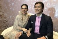 Inspirasi Gaun Pesta Pengantin Muslimah Dwdk Sampai Susah Jalan Begini Indahnya Gaun Pengantin Syahrini